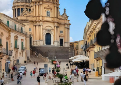 Casa Vacanze Appartamento Marina Di Ragusa Apt Il Gufo